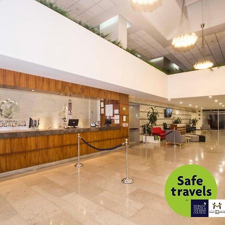 Hotel Valle De Mexico Toreo Zewnętrze zdjęcie