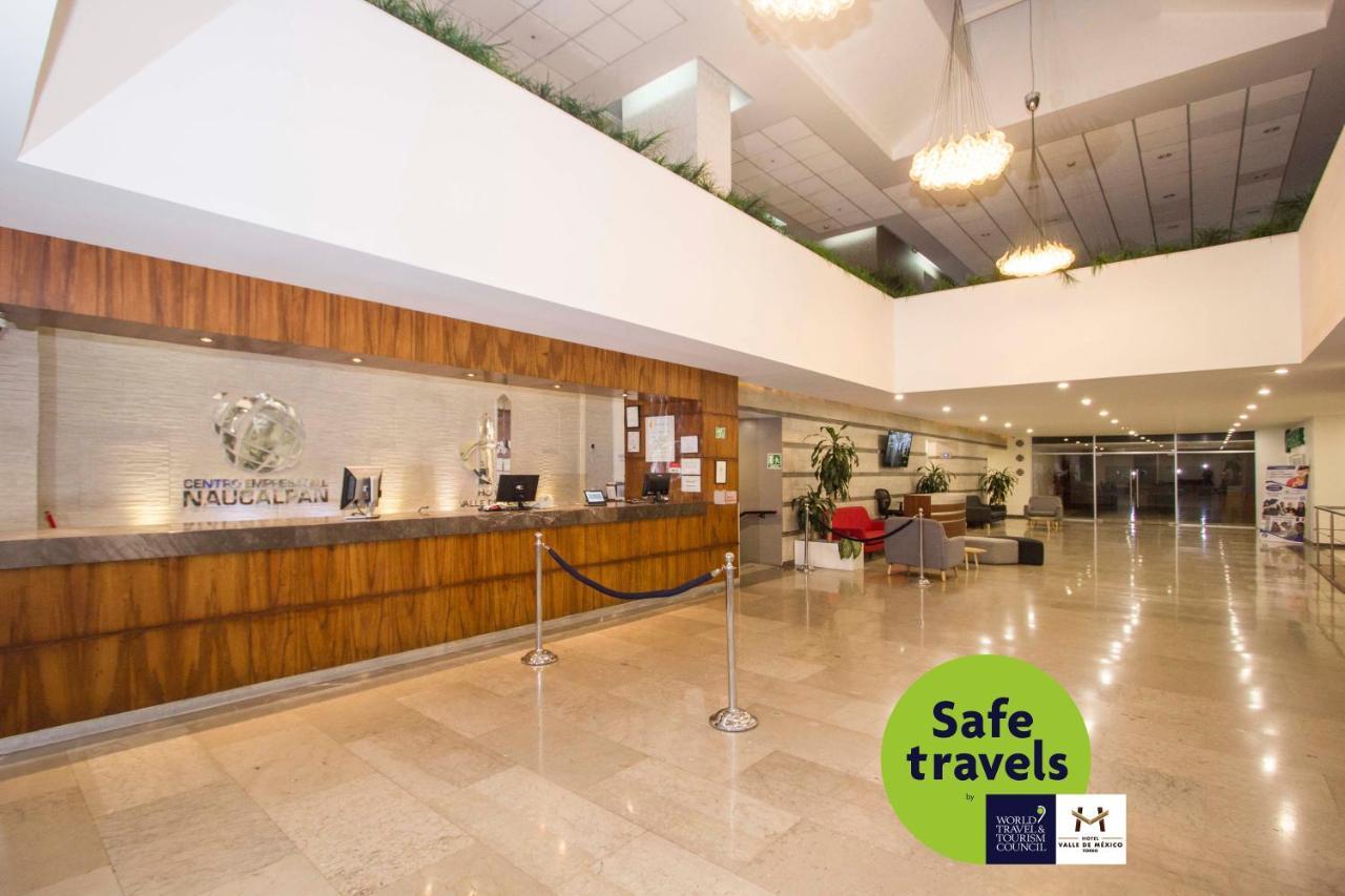Hotel Valle De Mexico Toreo Zewnętrze zdjęcie