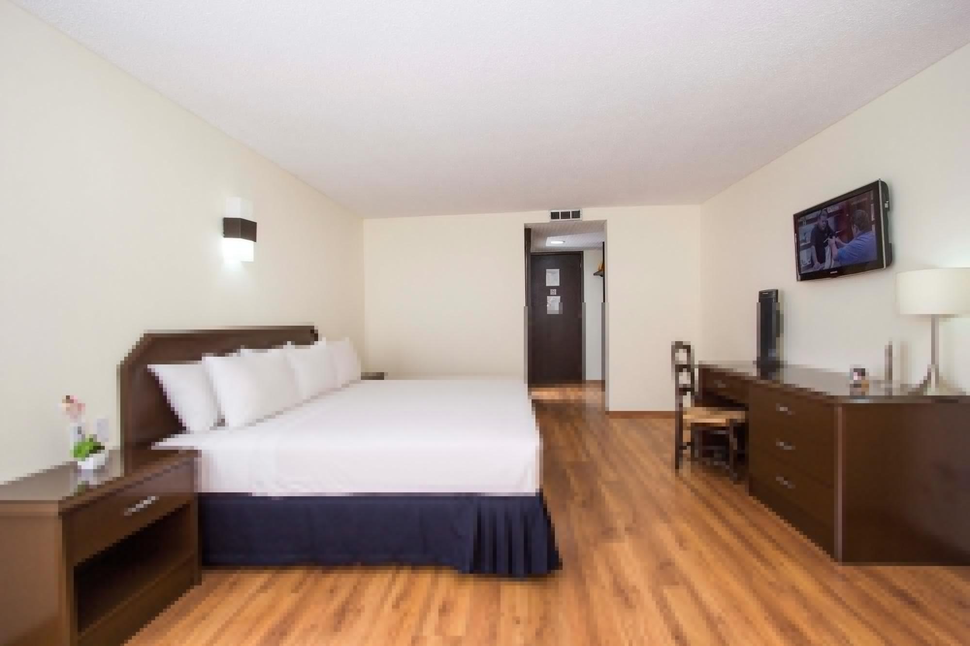 Hotel Valle De Mexico Toreo Zewnętrze zdjęcie