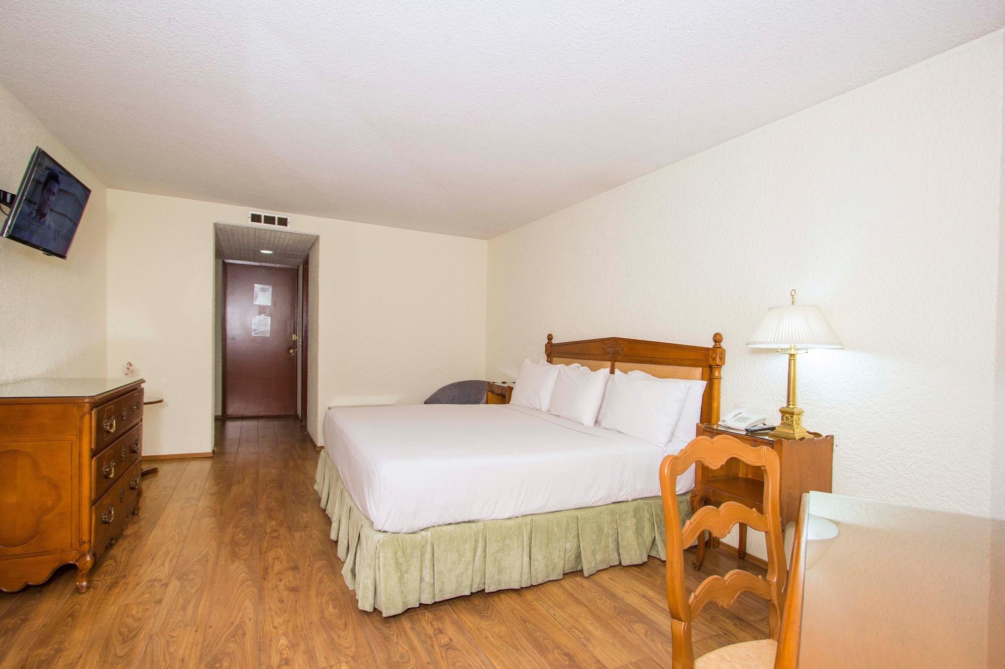 Hotel Valle De Mexico Toreo Zewnętrze zdjęcie