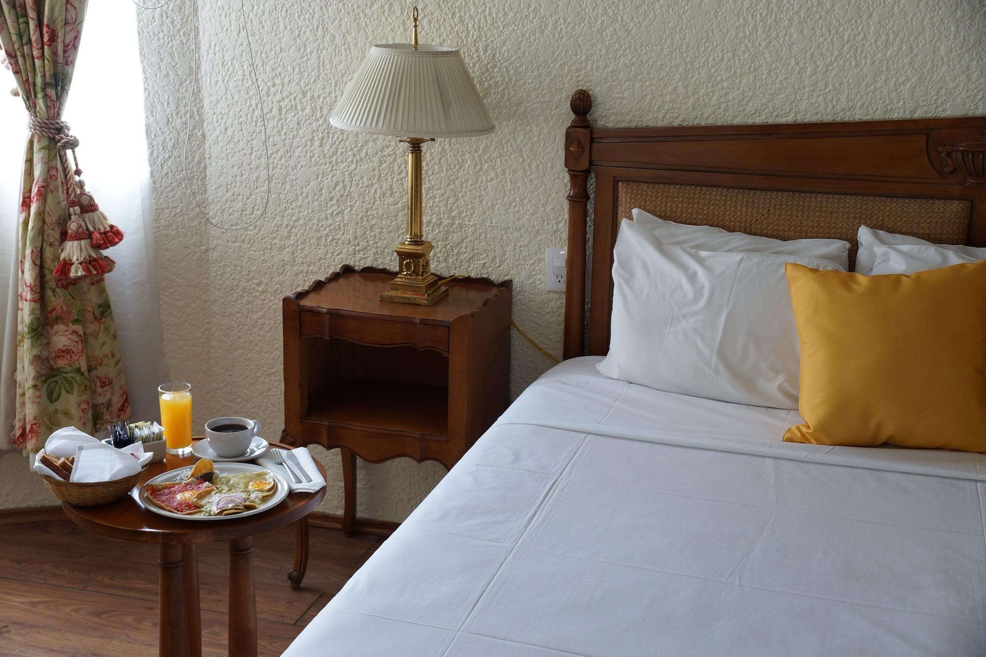Hotel Valle De Mexico Toreo Zewnętrze zdjęcie