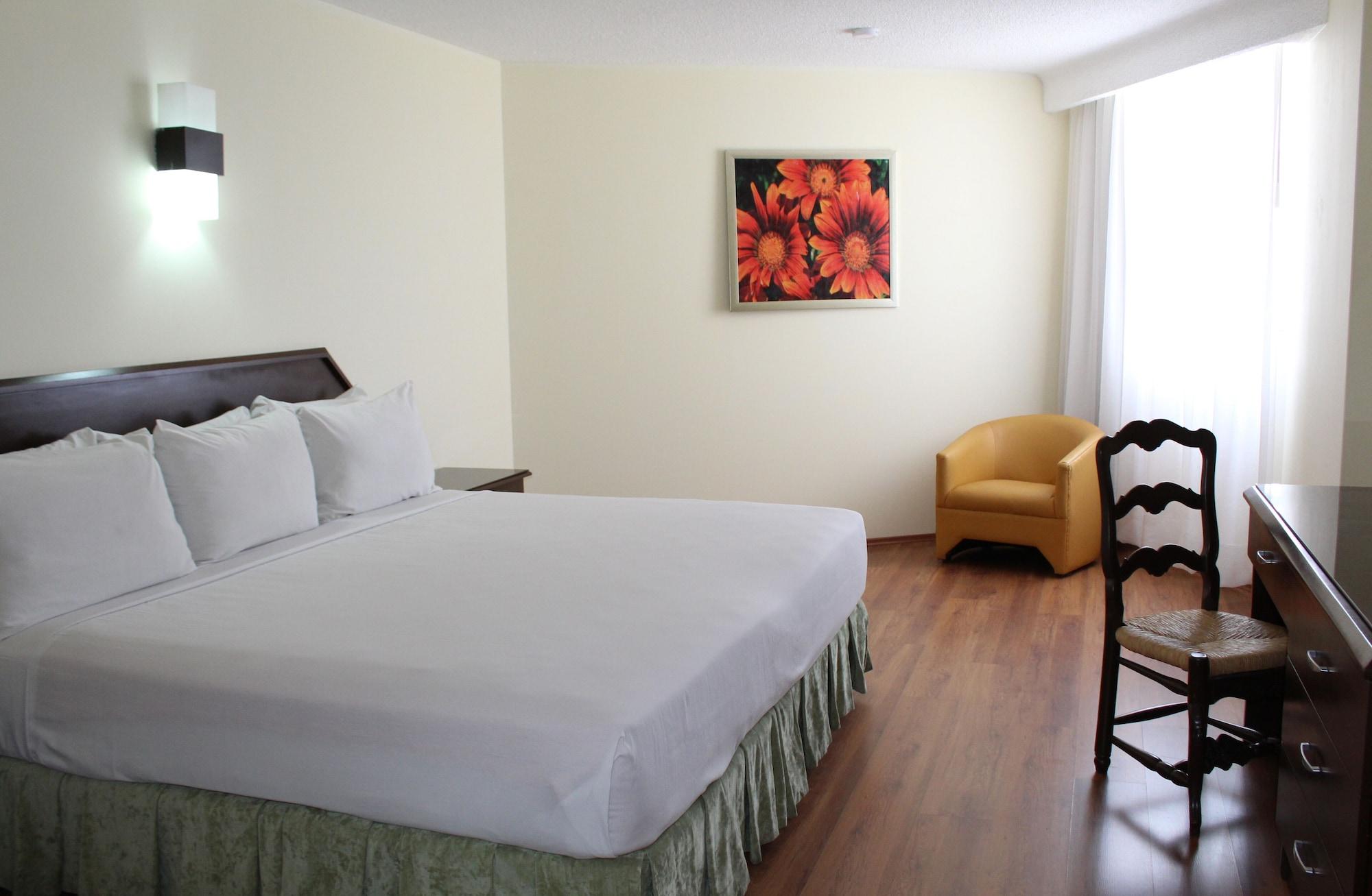 Hotel Valle De Mexico Toreo Zewnętrze zdjęcie