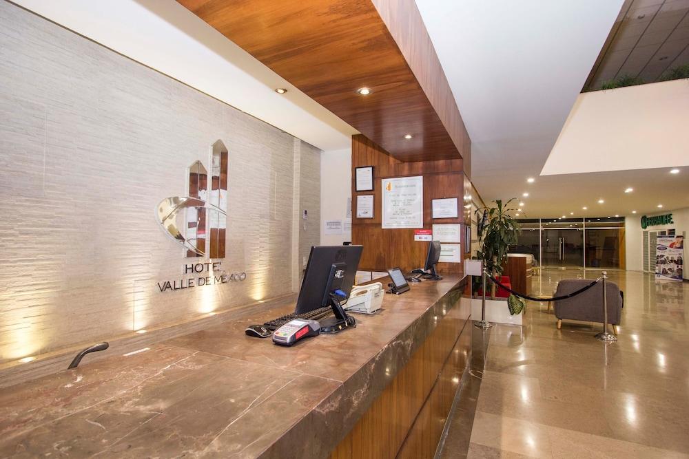 Hotel Valle De Mexico Toreo Zewnętrze zdjęcie
