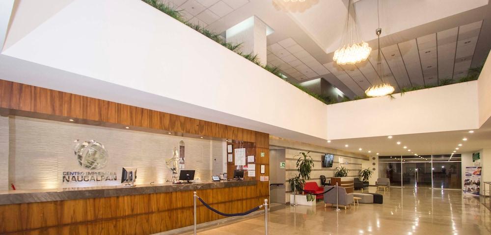 Hotel Valle De Mexico Toreo Zewnętrze zdjęcie