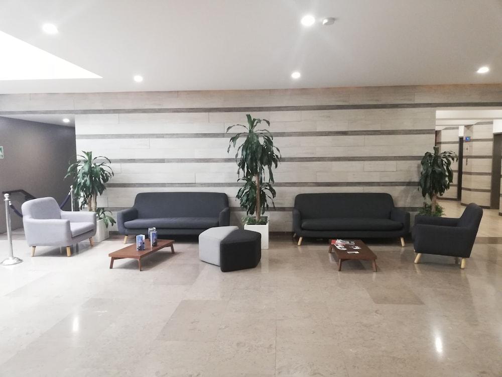 Hotel Valle De Mexico Toreo Zewnętrze zdjęcie
