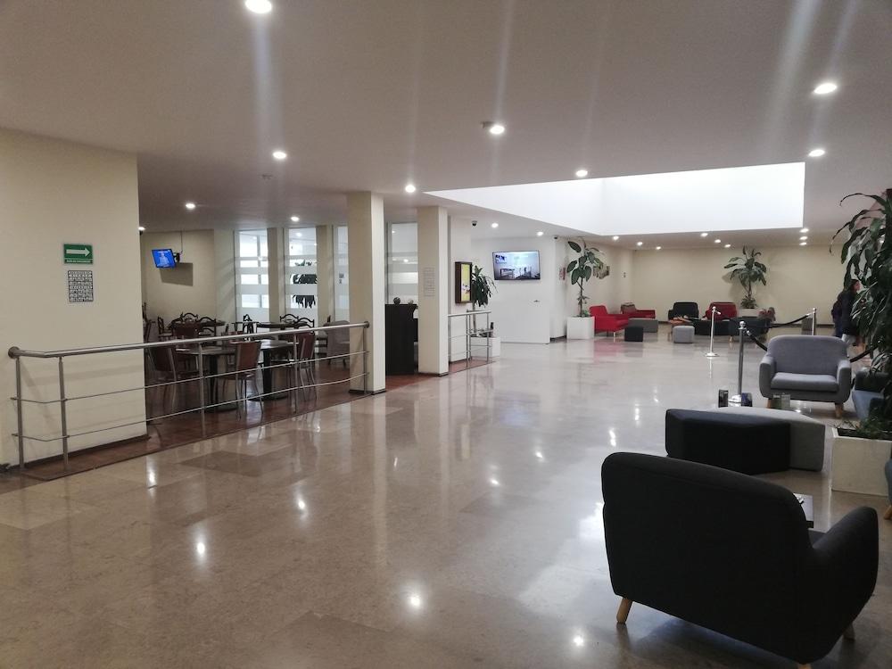 Hotel Valle De Mexico Toreo Zewnętrze zdjęcie