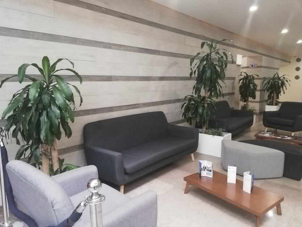 Hotel Valle De Mexico Toreo Zewnętrze zdjęcie