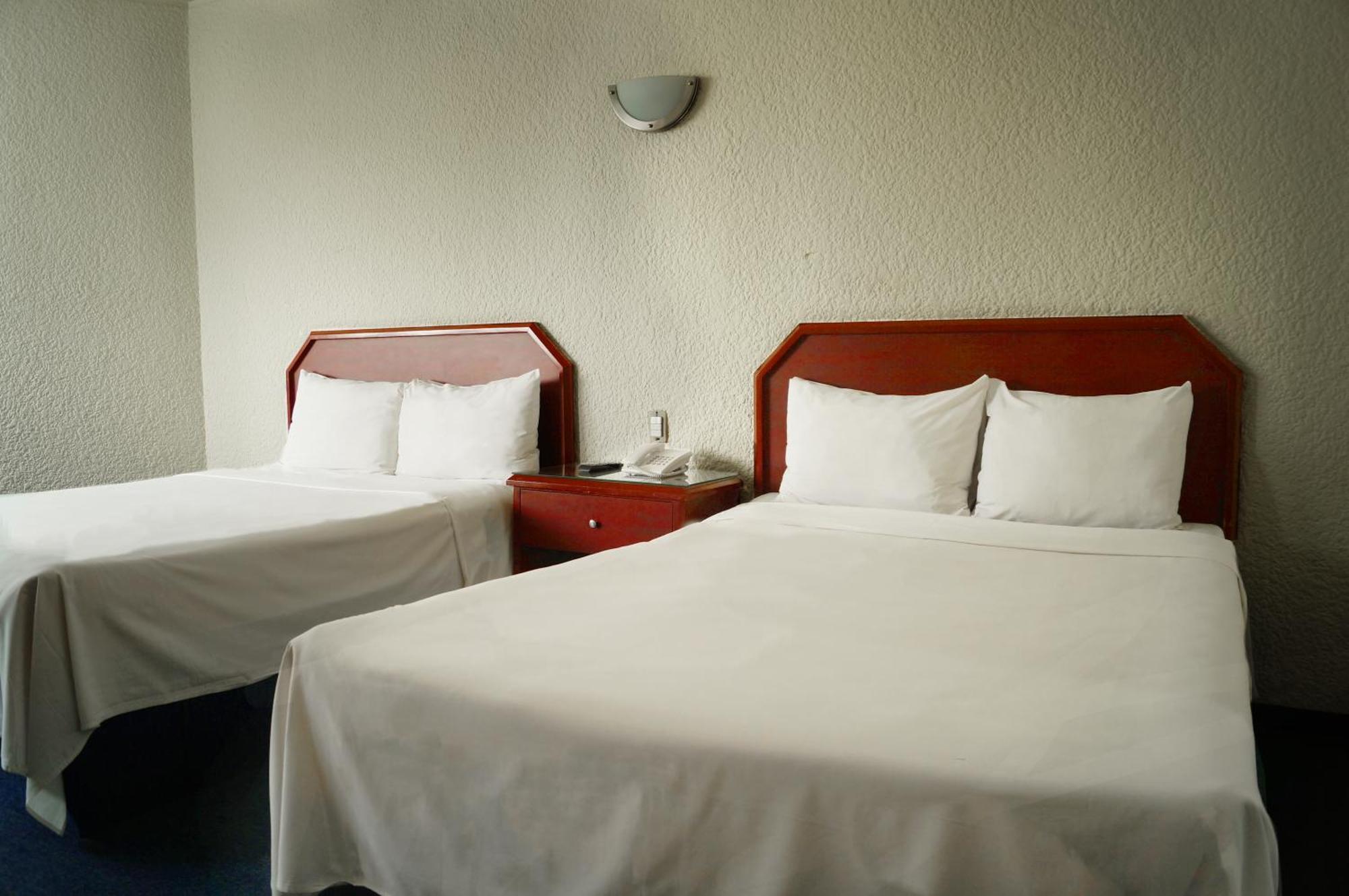 Hotel Valle De Mexico Toreo Zewnętrze zdjęcie