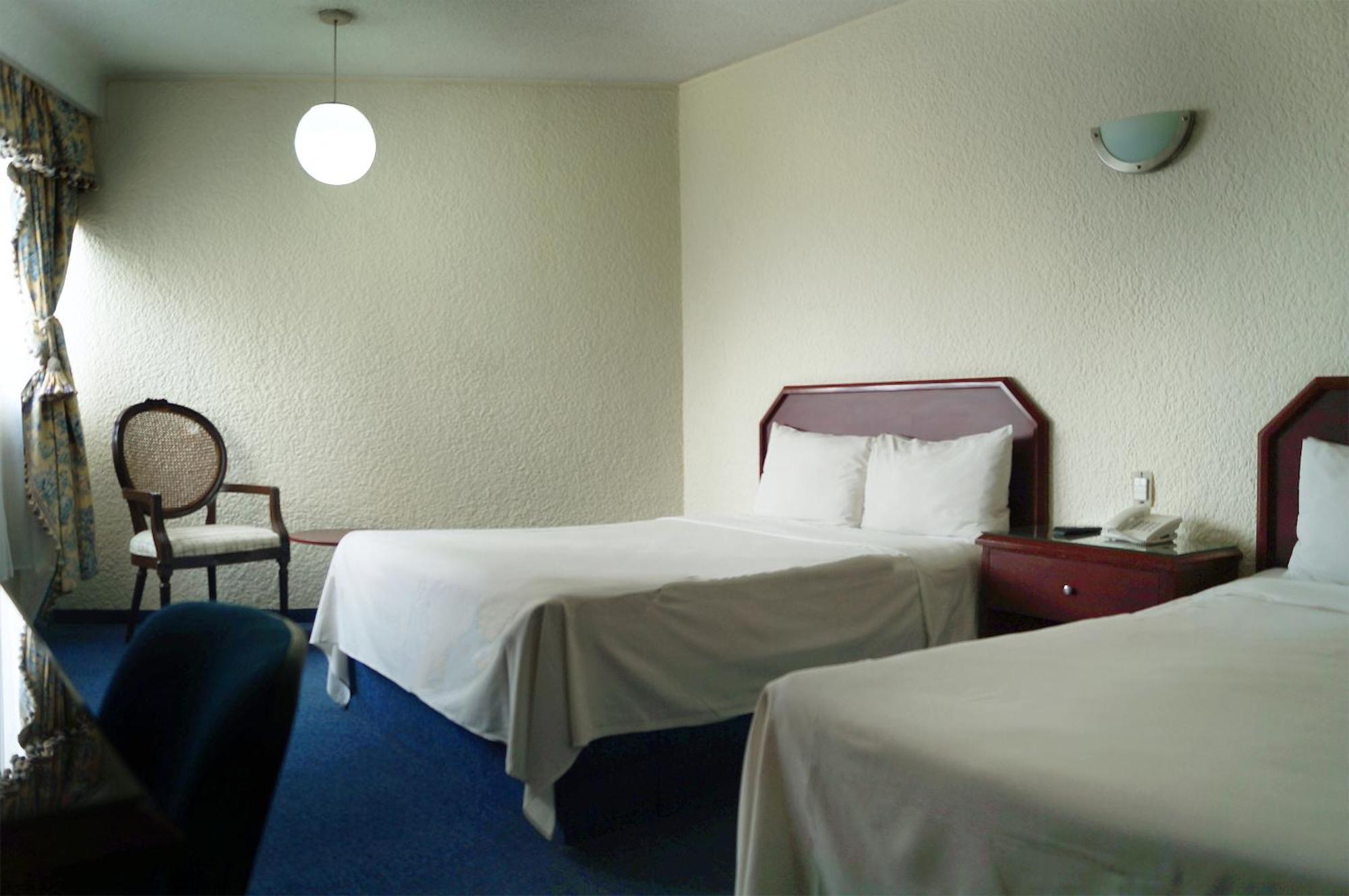 Hotel Valle De Mexico Toreo Zewnętrze zdjęcie