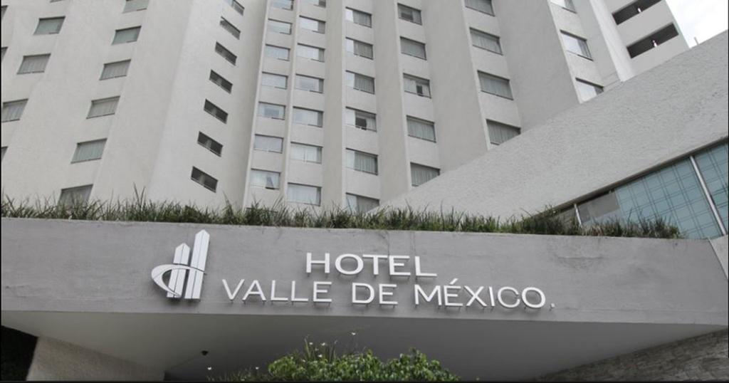 Hotel Valle De Mexico Toreo Zewnętrze zdjęcie