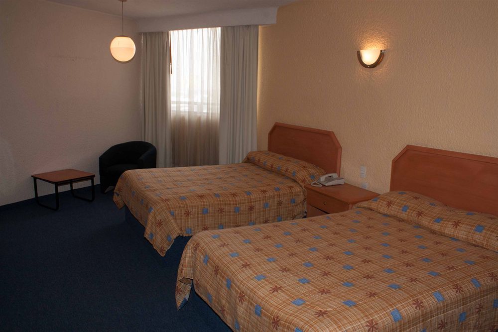 Hotel Valle De Mexico Toreo Zewnętrze zdjęcie