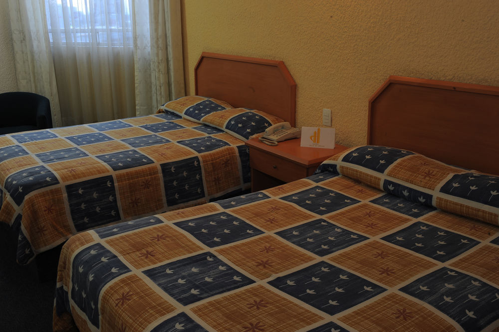 Hotel Valle De Mexico Toreo Zewnętrze zdjęcie