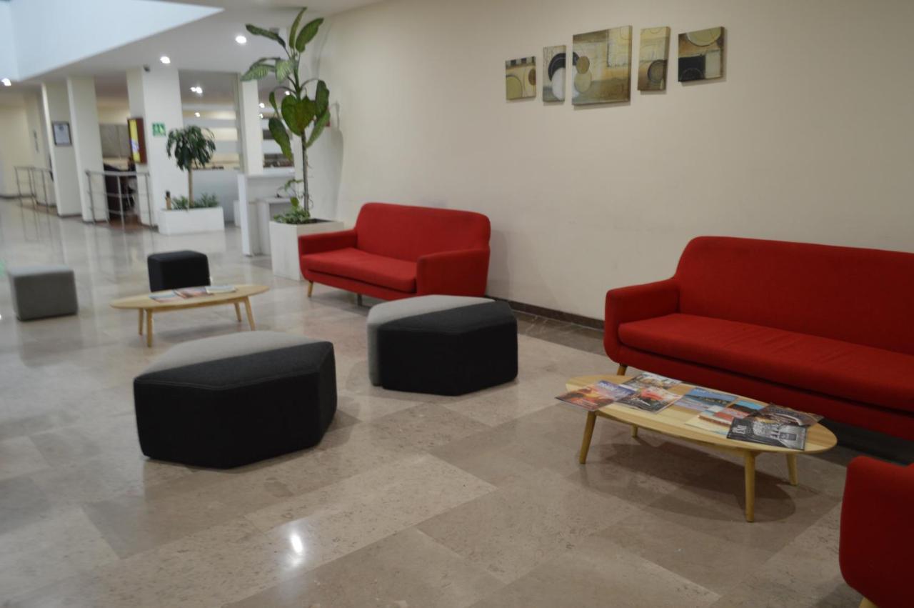 Hotel Valle De Mexico Toreo Zewnętrze zdjęcie