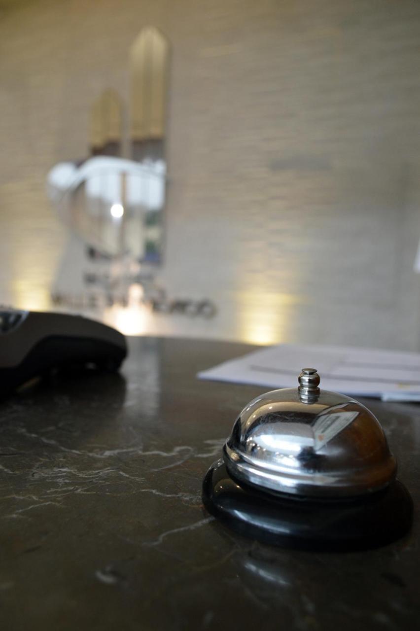Hotel Valle De Mexico Toreo Zewnętrze zdjęcie