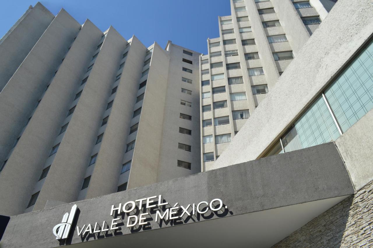 Hotel Valle De Mexico Toreo Zewnętrze zdjęcie