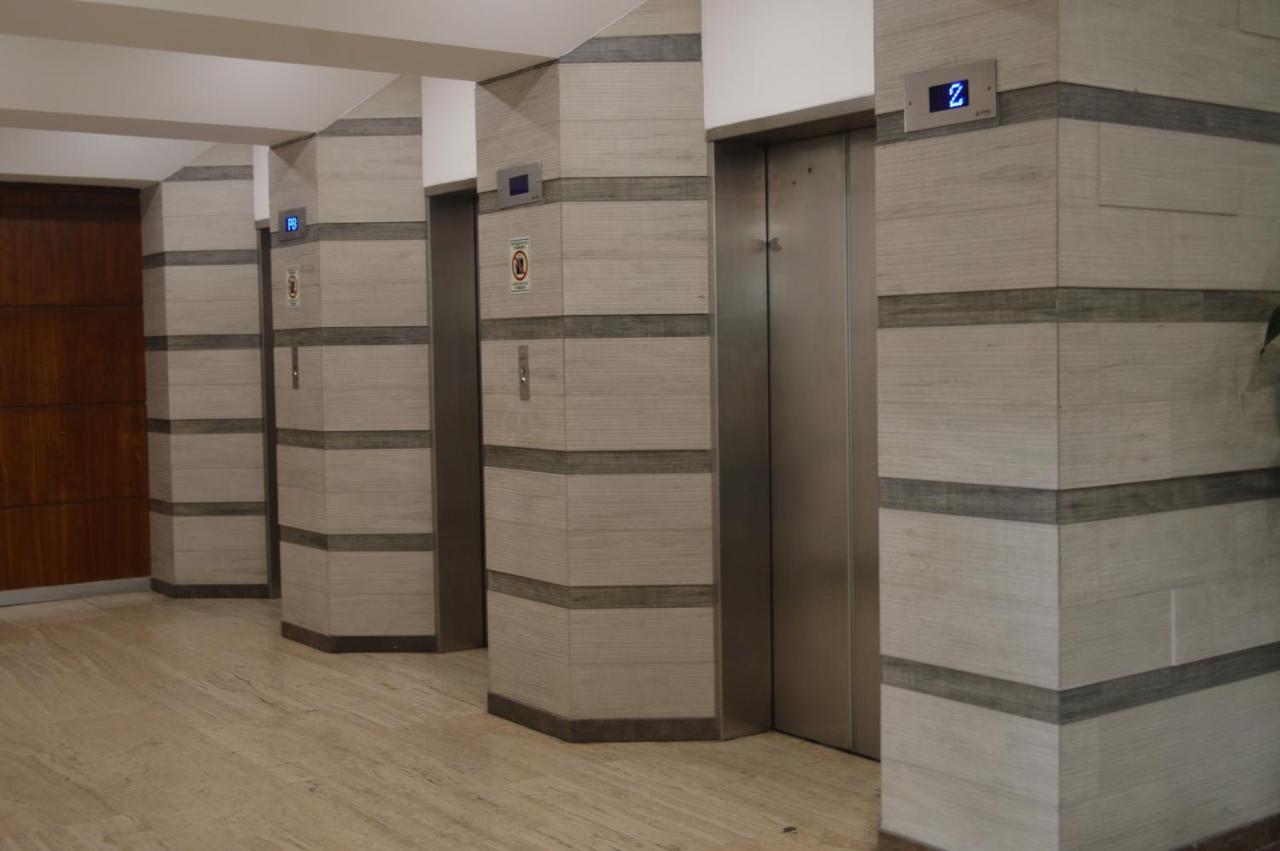 Hotel Valle De Mexico Toreo Zewnętrze zdjęcie