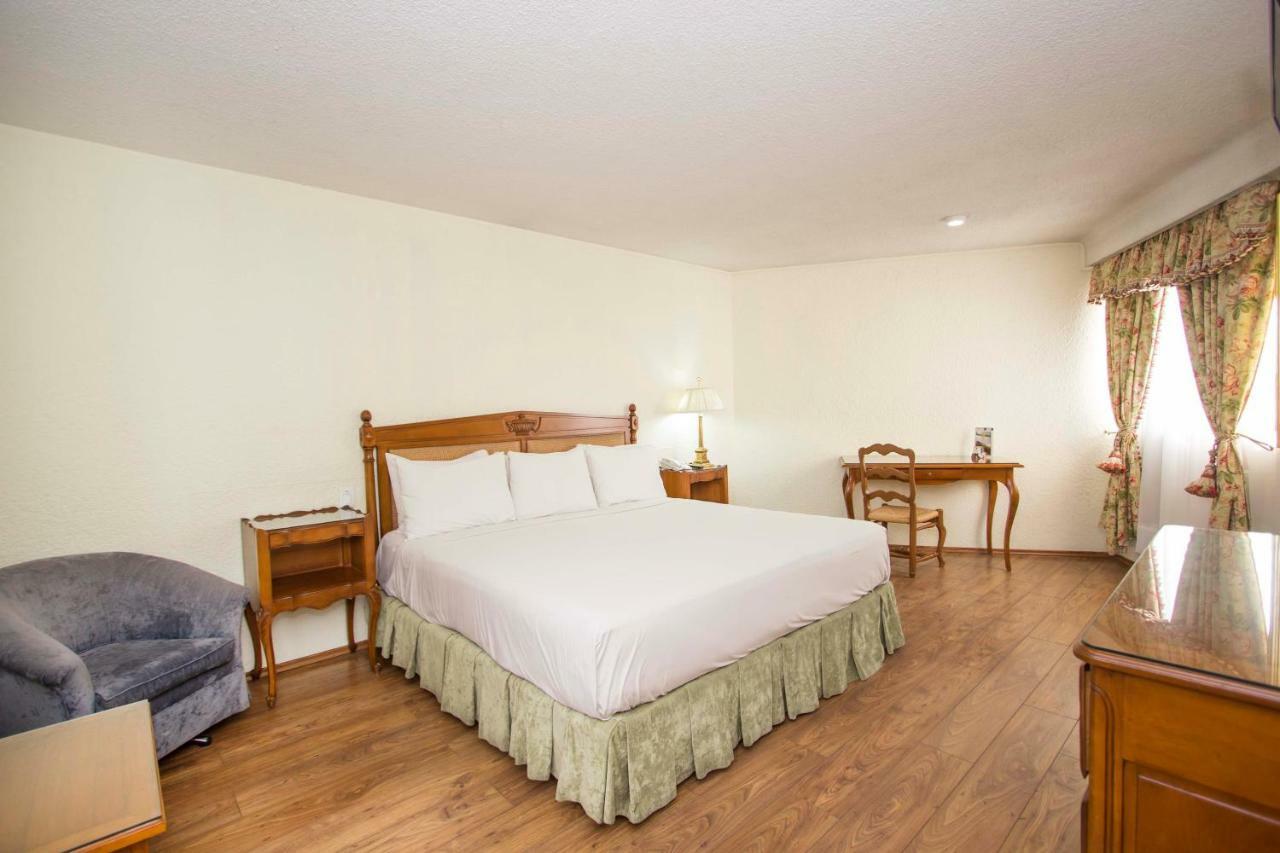 Hotel Valle De Mexico Toreo Zewnętrze zdjęcie