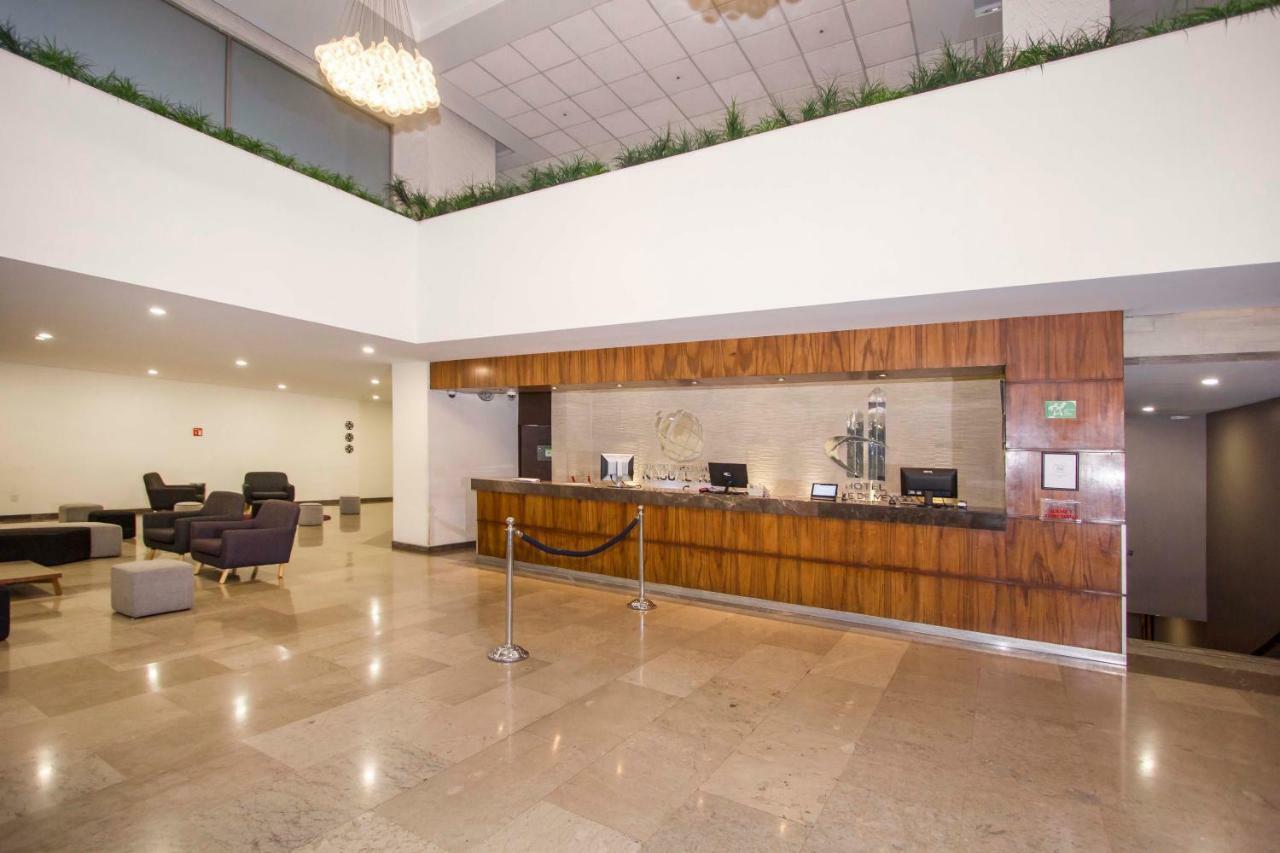 Hotel Valle De Mexico Toreo Zewnętrze zdjęcie