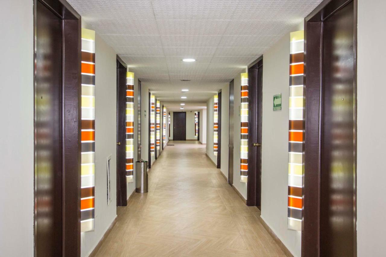 Hotel Valle De Mexico Toreo Zewnętrze zdjęcie