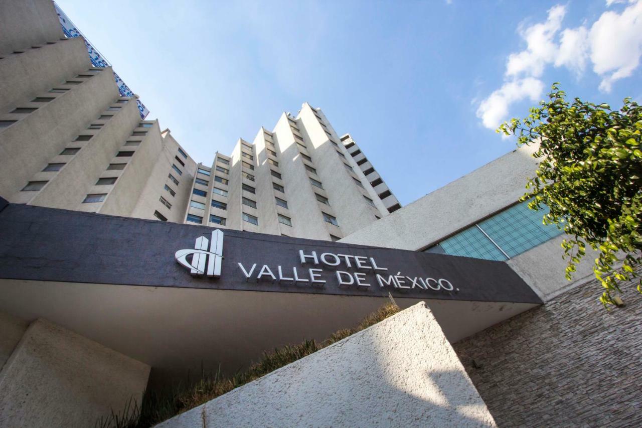Hotel Valle De Mexico Toreo Zewnętrze zdjęcie