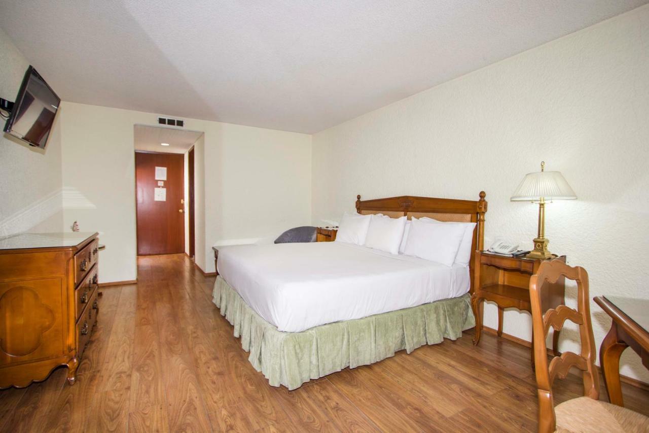 Hotel Valle De Mexico Toreo Zewnętrze zdjęcie