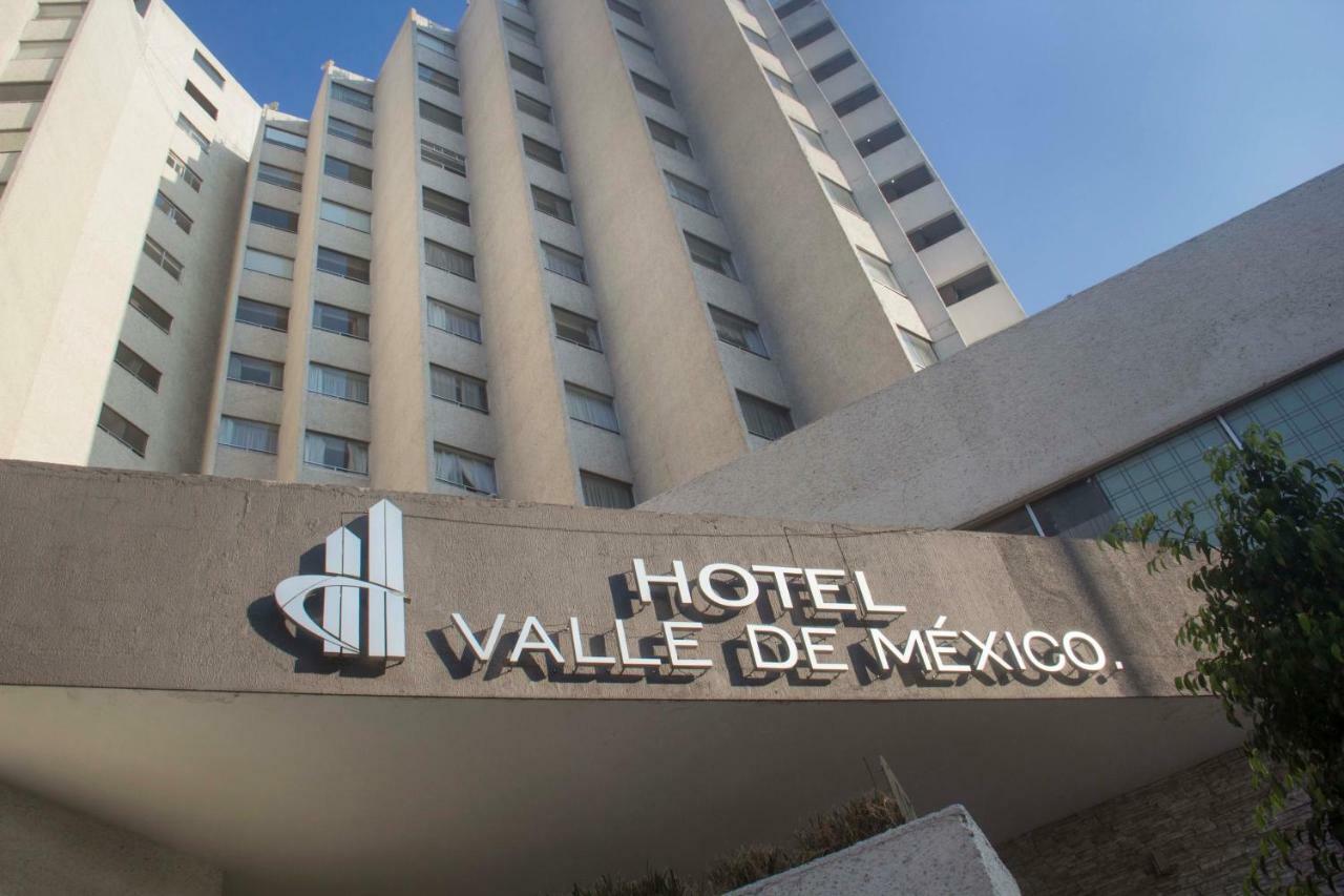 Hotel Valle De Mexico Toreo Zewnętrze zdjęcie